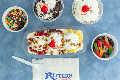 ritters katy|ritter's ice cream.